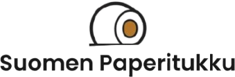 Suomen Paperitukku logo