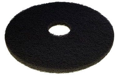 3M™ Scotch-Brite™ laikka musta 17" / 432 mm yrityksille