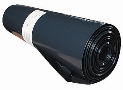 Clean jätesäkki 200L LD musta 750x1400mm/0,04 10kpl yrityksille