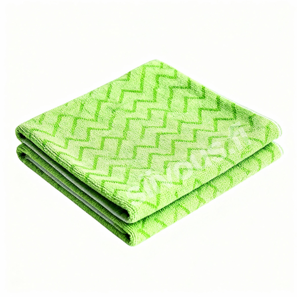Diversey Taski Green ECO Mikrokuitulattiapyyhe vihreä 32x64cm D7525384 yrityksille