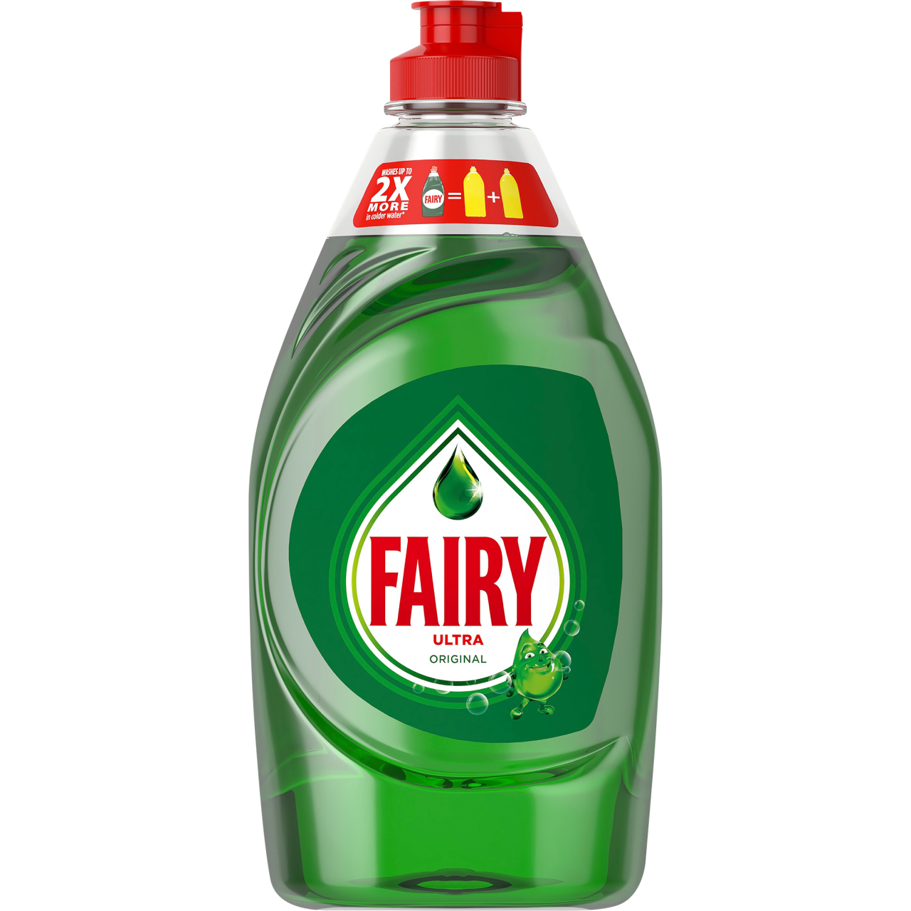 Fairy Original käsitiskiaine 450 ml yrityksille