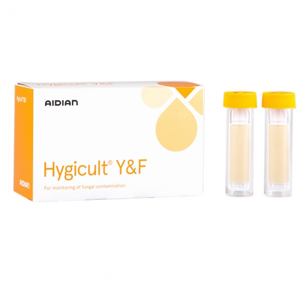Hygicult® Y&F hygieniatesti 10kpl yrityksille