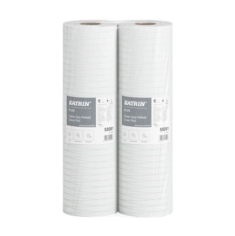 Katrin Green Spa Pefletti Cover Roll 275 kpl / 2 rullaa yrityksille