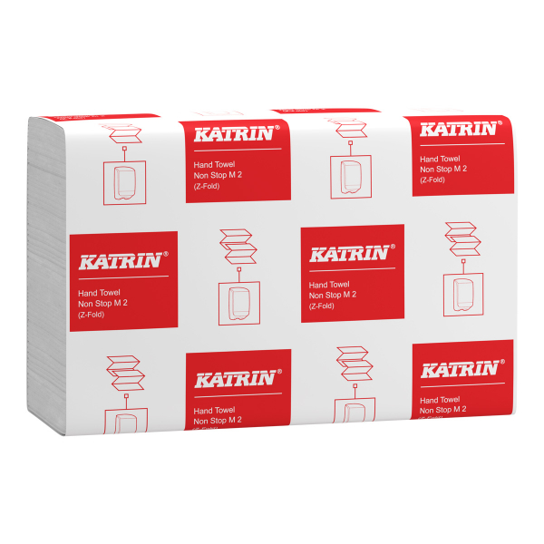 Katrin Non Stop M2 Classic käsipyyhe 2-krs valkoinen 3360 ark – 101153 yrityksille