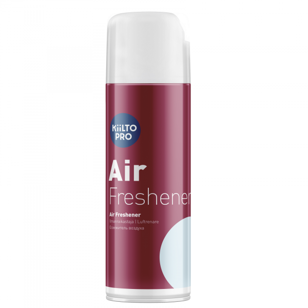 Kiilto Pro Air Freshener ilmanraikastin ja hajunneutraloija 200 ml yrityksille