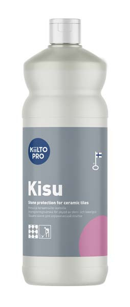 Kiilto Pro Kisu kivisuoja kivi- ja laattalattioille 1 L – T7423.001 yrityksille