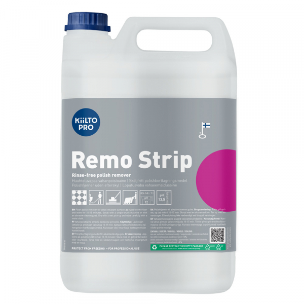 Kiilto Pro Remo Strip vahanpoistoaine 5L yrityksille
