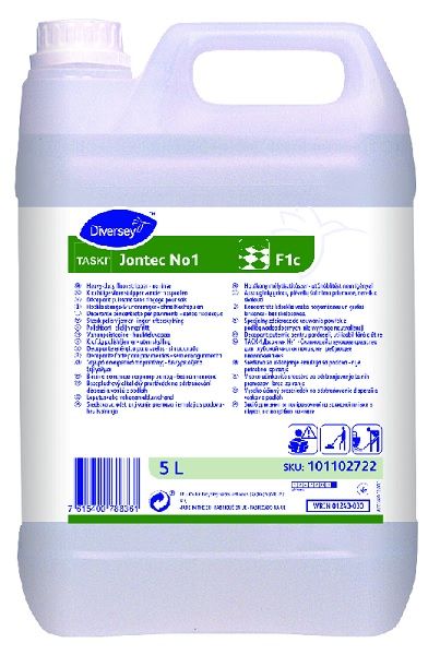 TASKI Jontec No1 vahanpoistoaine 5L yrityksille