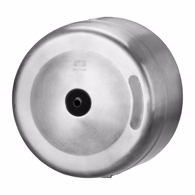 Tork T8 SmartOne® WC-paperiannostelija ruostumaton teräs yrityksille