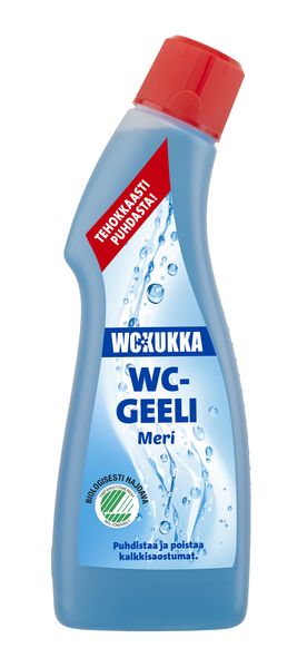 WC Kukka Merenraikas wc-puhdistaja 750ml yrityksille