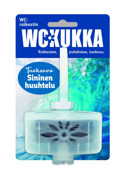 WC Kukka Sireeni WC-raikastin 50 g yrityksille